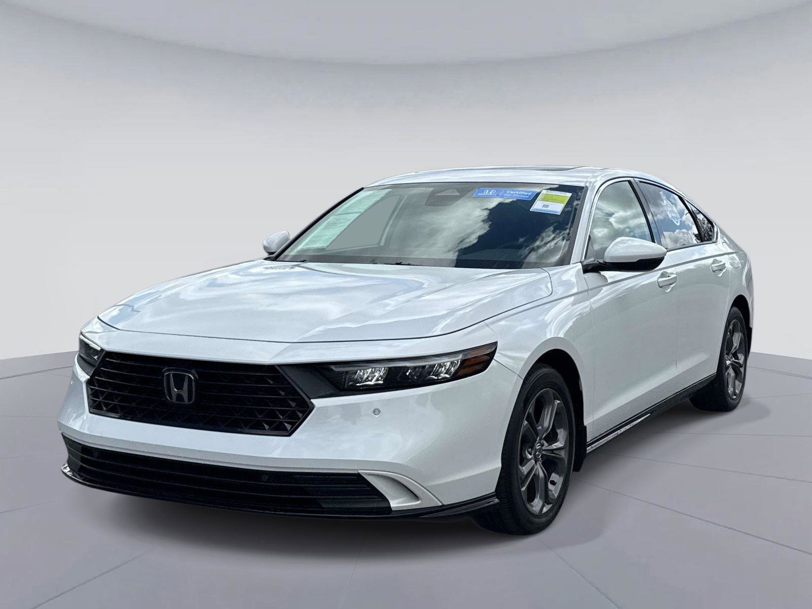 Certified 2023 Honda Accord EX-L image 8