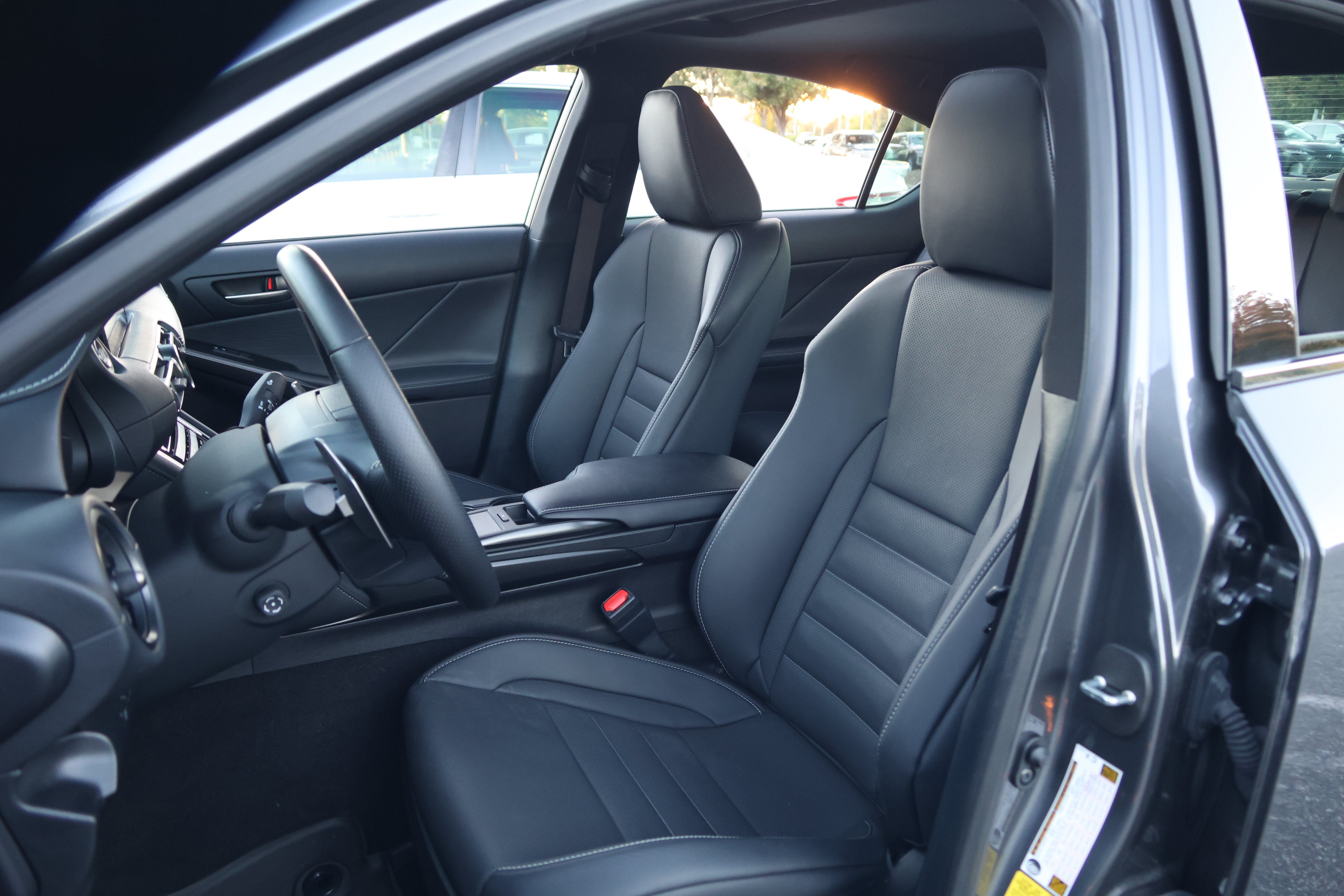 Certified 2024 Lexus IS 350 F Sport w/ Navigation Package RWD image 36