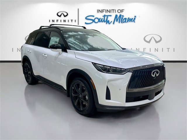 New 2026 INFINITI QX60 Autograph w/ Autograph Tech Package image 1