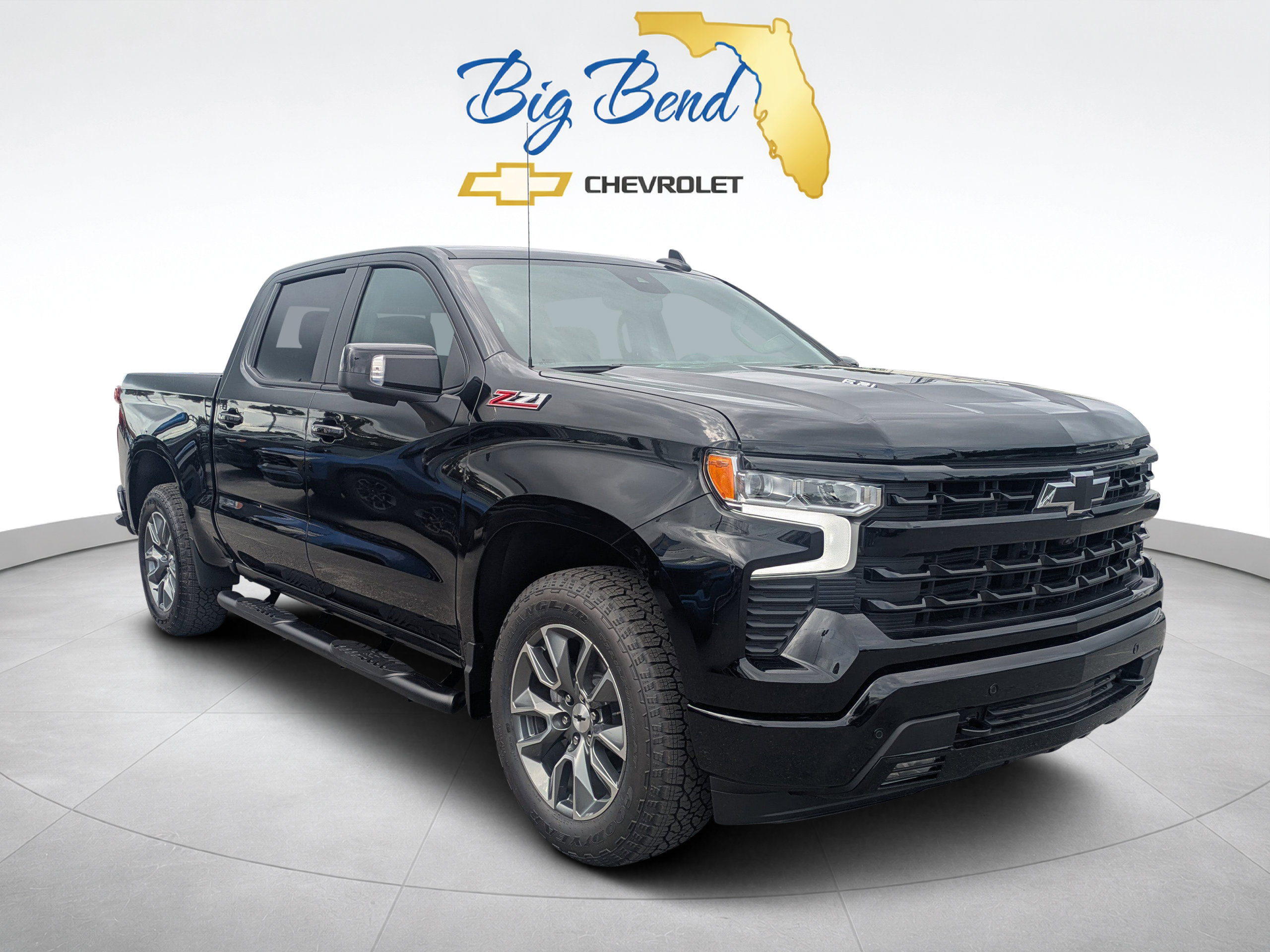 New 2026 Chevrolet Silverado 1500 RST w/ All Star Edition Plus