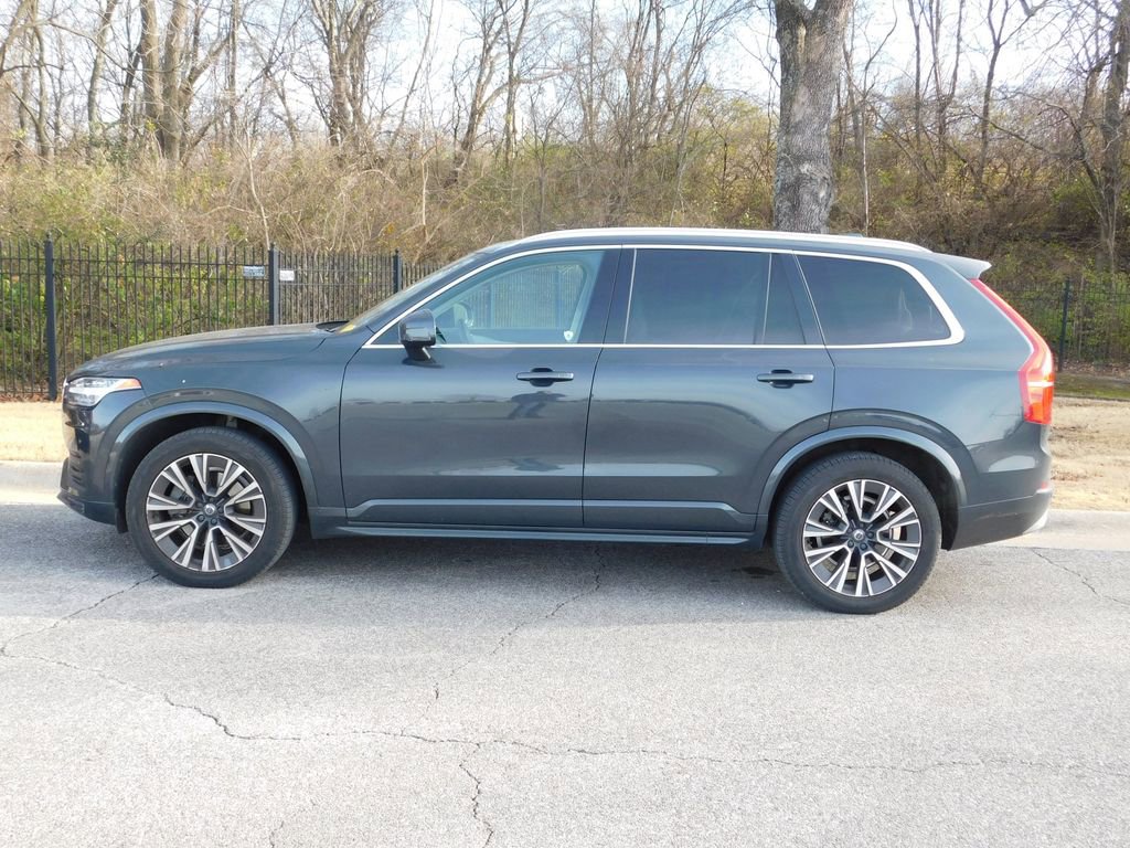 Used 2022 Volvo XC90 T5 Momentum w/ Advanced Package image 2