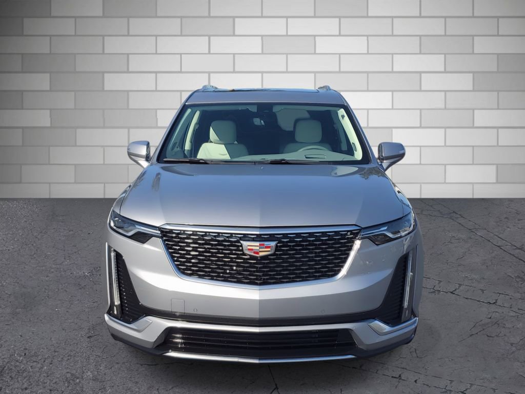 Certified 2023 Cadillac XT6 Premium Luxury w/ Technology Package image 8