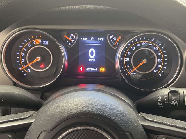 Used 2021 Jeep Wrangler Unlimited Sport image 21