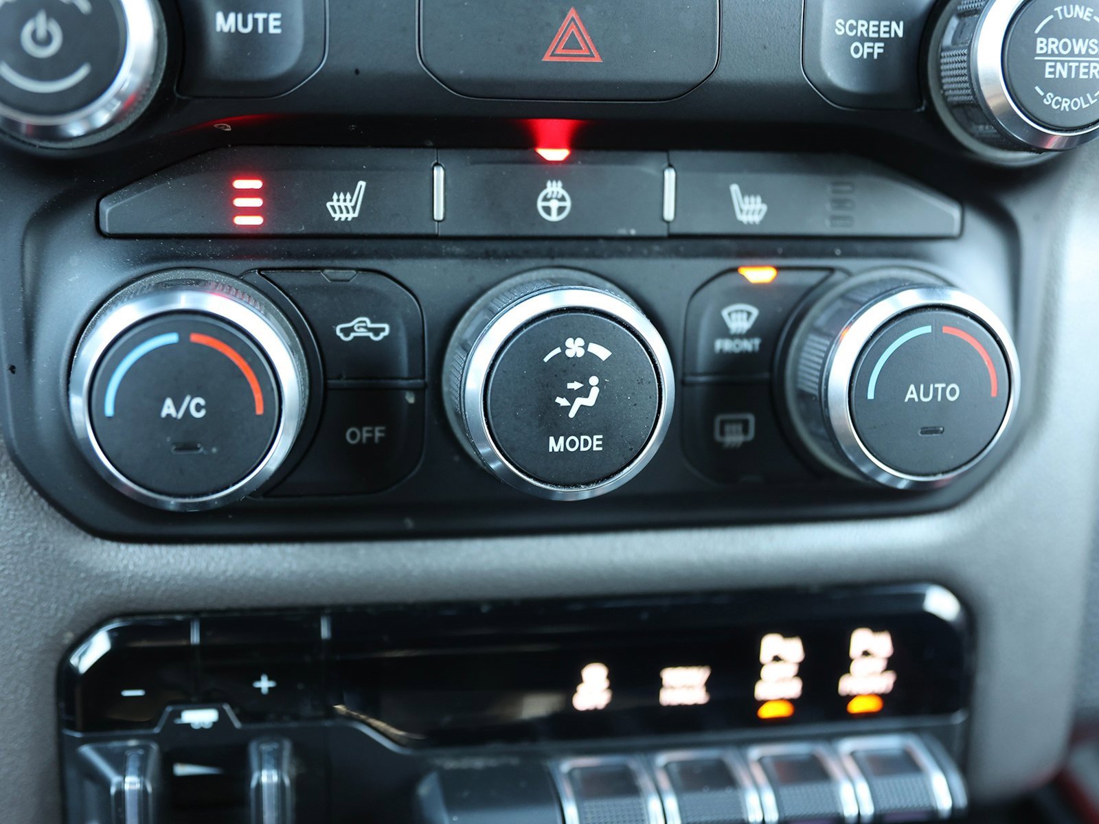 Used 2020 RAM 1500 Rebel w/ Rebel Level 2 Equipment Group image 30