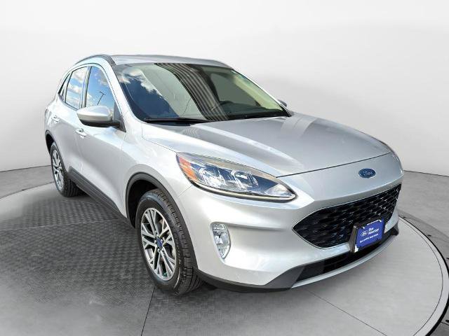 Certified 2020 Ford Escape SEL AWD/4WD video 1