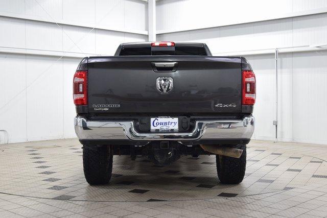 Used 2022 RAM 3500 Laramie image 7