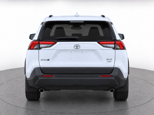 Used 2025 Toyota RAV4 XLE AWD/4WD image 6