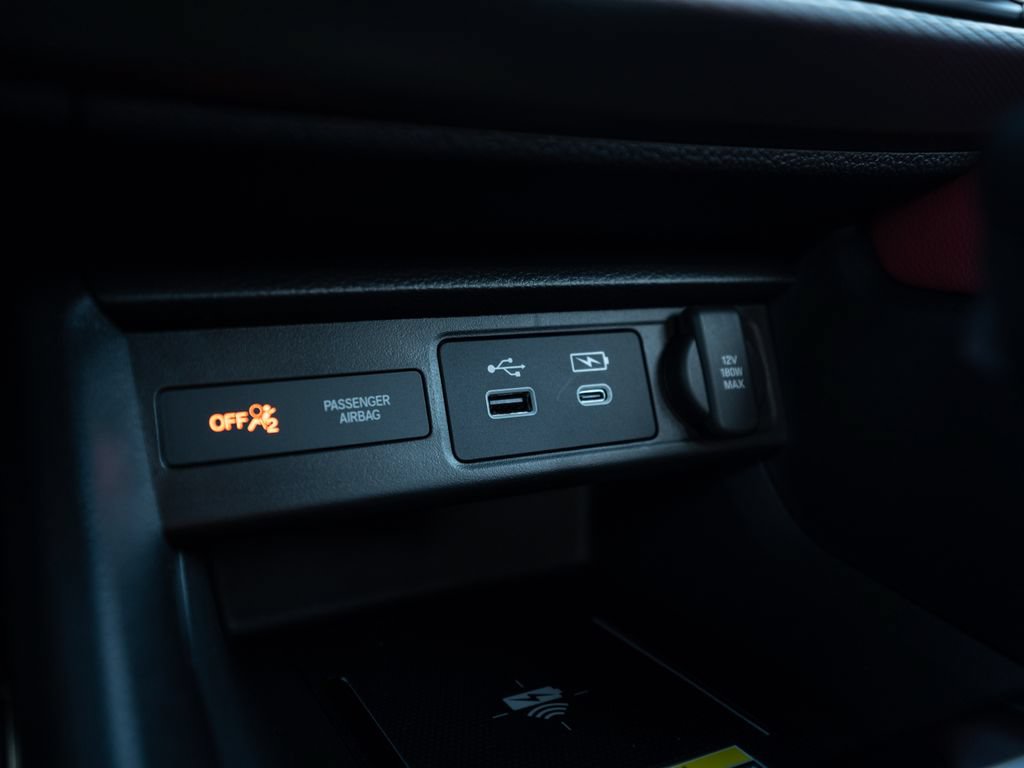 New 2026 Acura Integra A-Spec FWD image 37