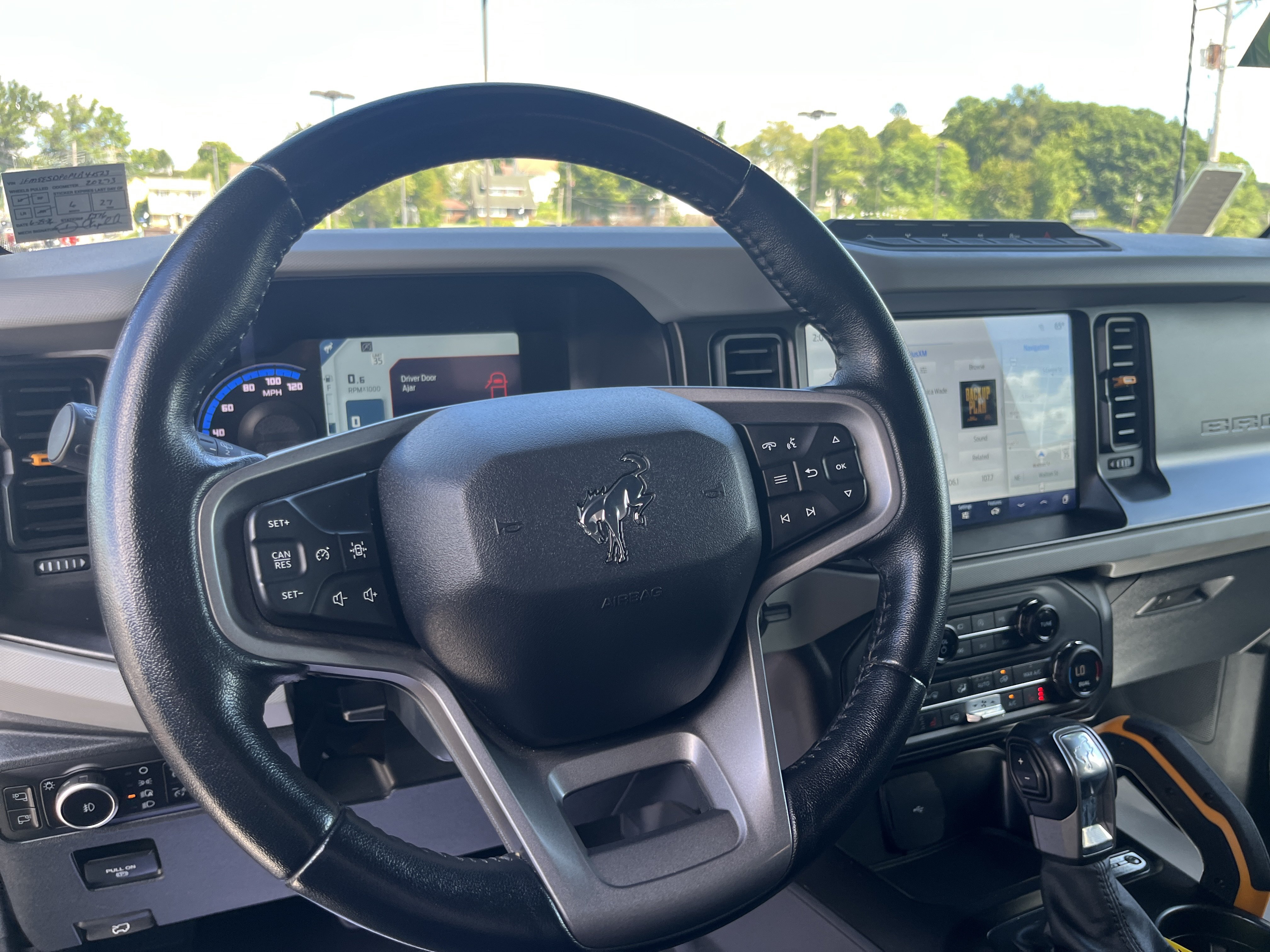 Used 2023 Ford Bronco Badlands w/ Sasquatch Package AWD/4WD image 20