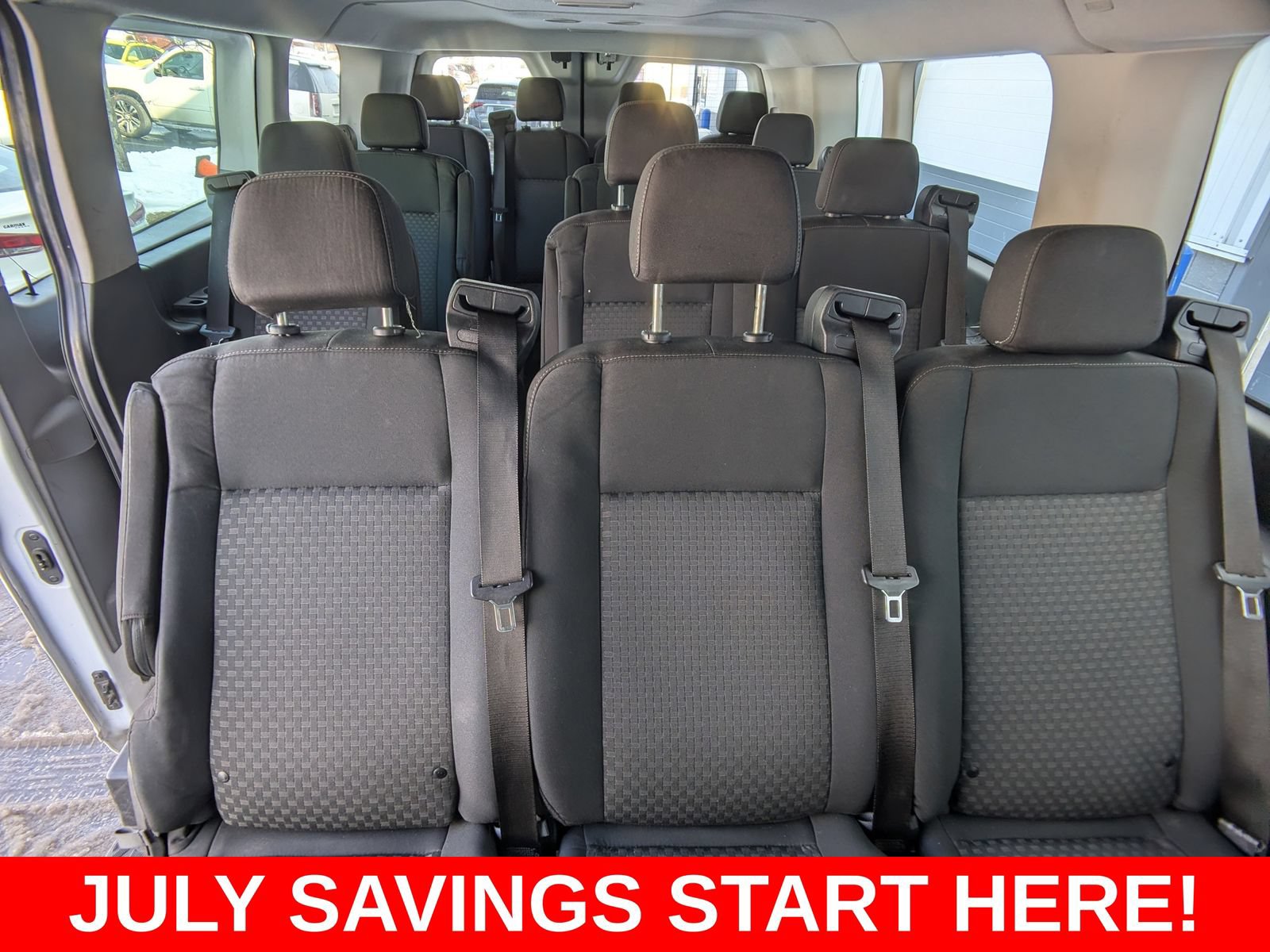 Used 2022 Ford Transit 350 XLT RWD image 21