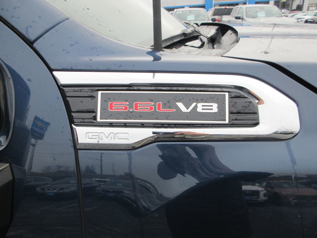 Certified 2023 GMC Sierra 3500 Pro w/ Convenience Package image 10