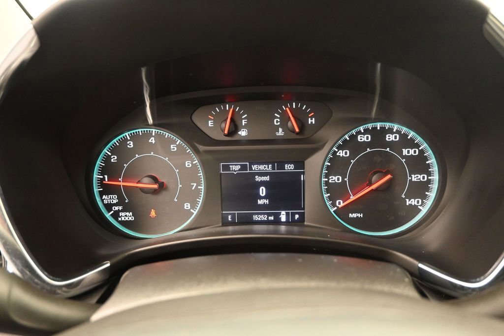 Used 2024 Chevrolet Equinox LS FWD image 13