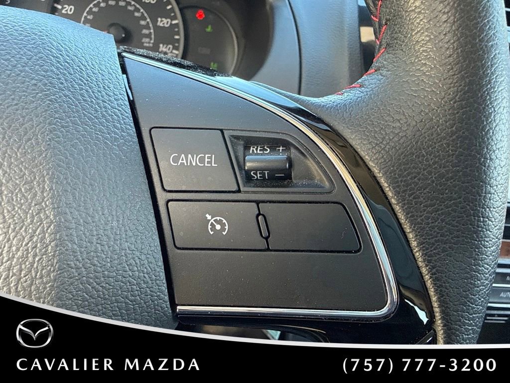 Used 2024 Mitsubishi Mirage Black Edition FWD image 14