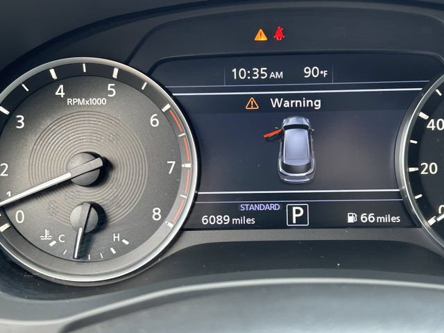 Used 2022 INFINITI QX50 Luxe w/ Appearance Package FWD image 35