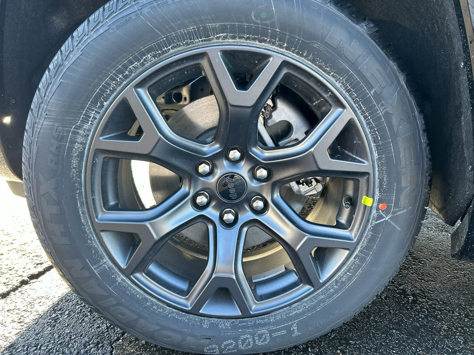 New 2026 Jeep Grand Wagoneer Limited w/ Premium Group II image 12