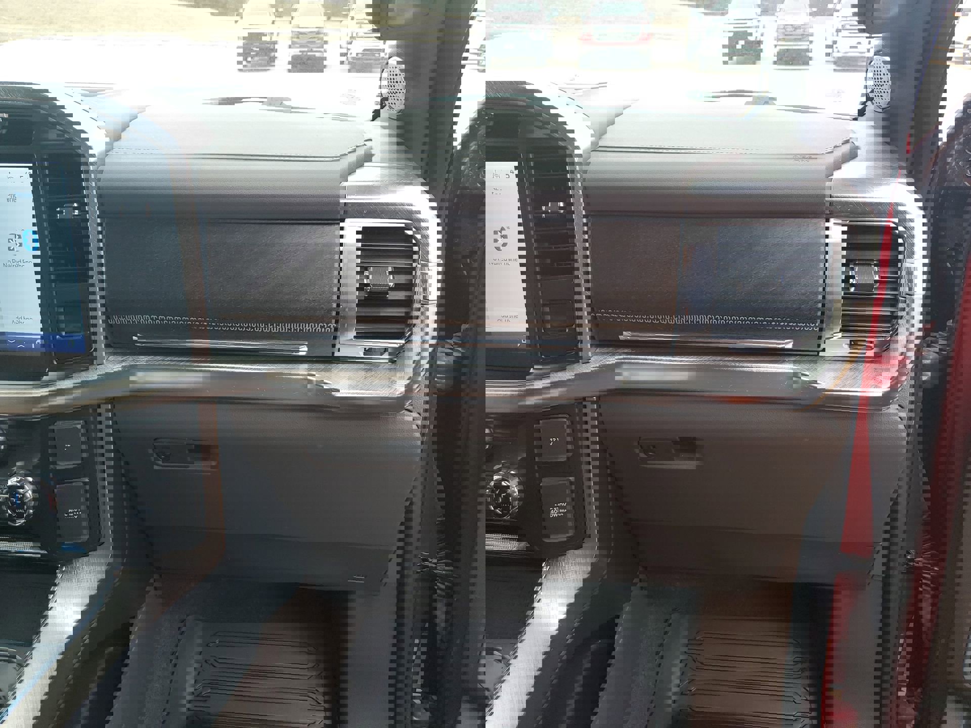 Used 2021 Ford F150 King Ranch w/ Equipment Group 601A High image 35