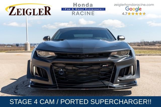 Used 2018 Chevrolet Camaro ZL1 image 2