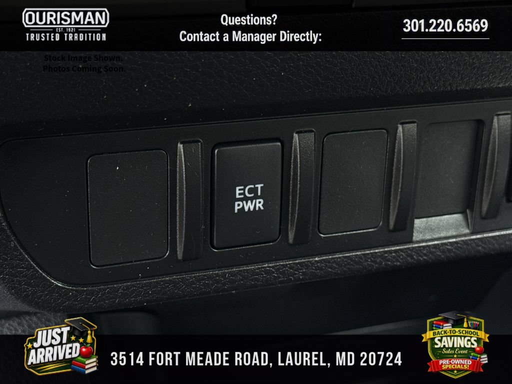 Used 2023 Toyota Tacoma SR w/ SR Convenience Package RWD image 25