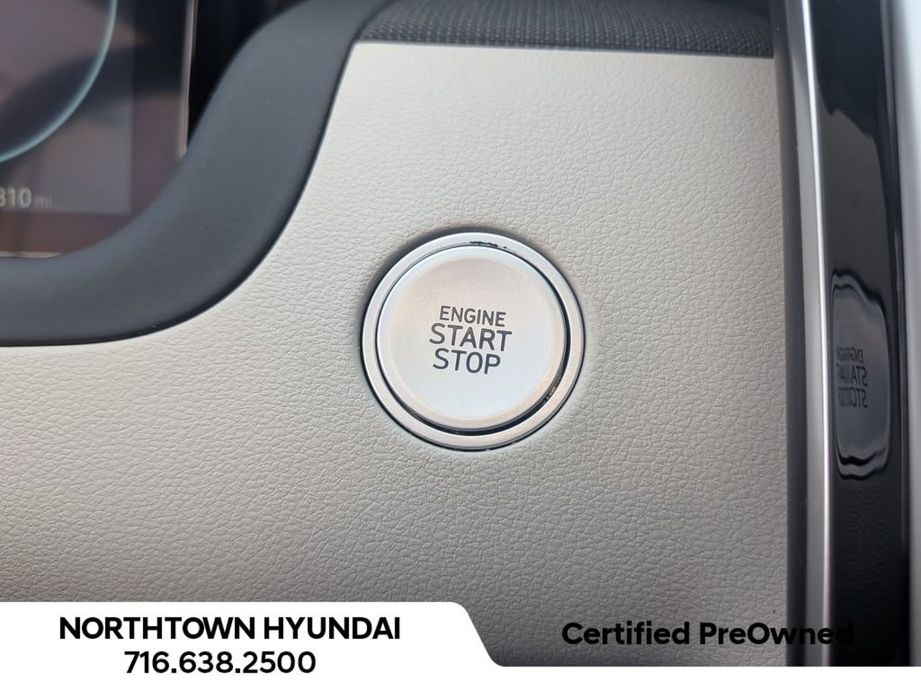 Certified 2023 Hyundai Tucson SEL w/ Convenience Package AWD/4WD image 21