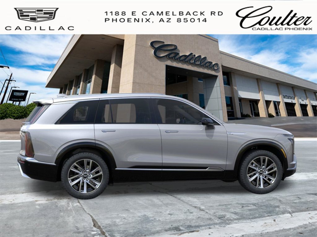 New 2027 Cadillac Vistiq Luxury AWD/4WD image 5
