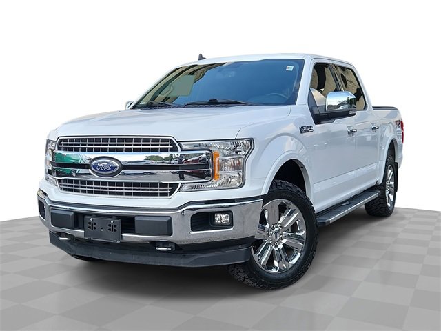 Used 2019 Ford F150 Lariat