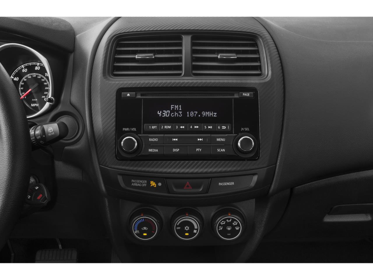 Used 2015 Mitsubishi Outlander Sport ES AWD/4WD image 5