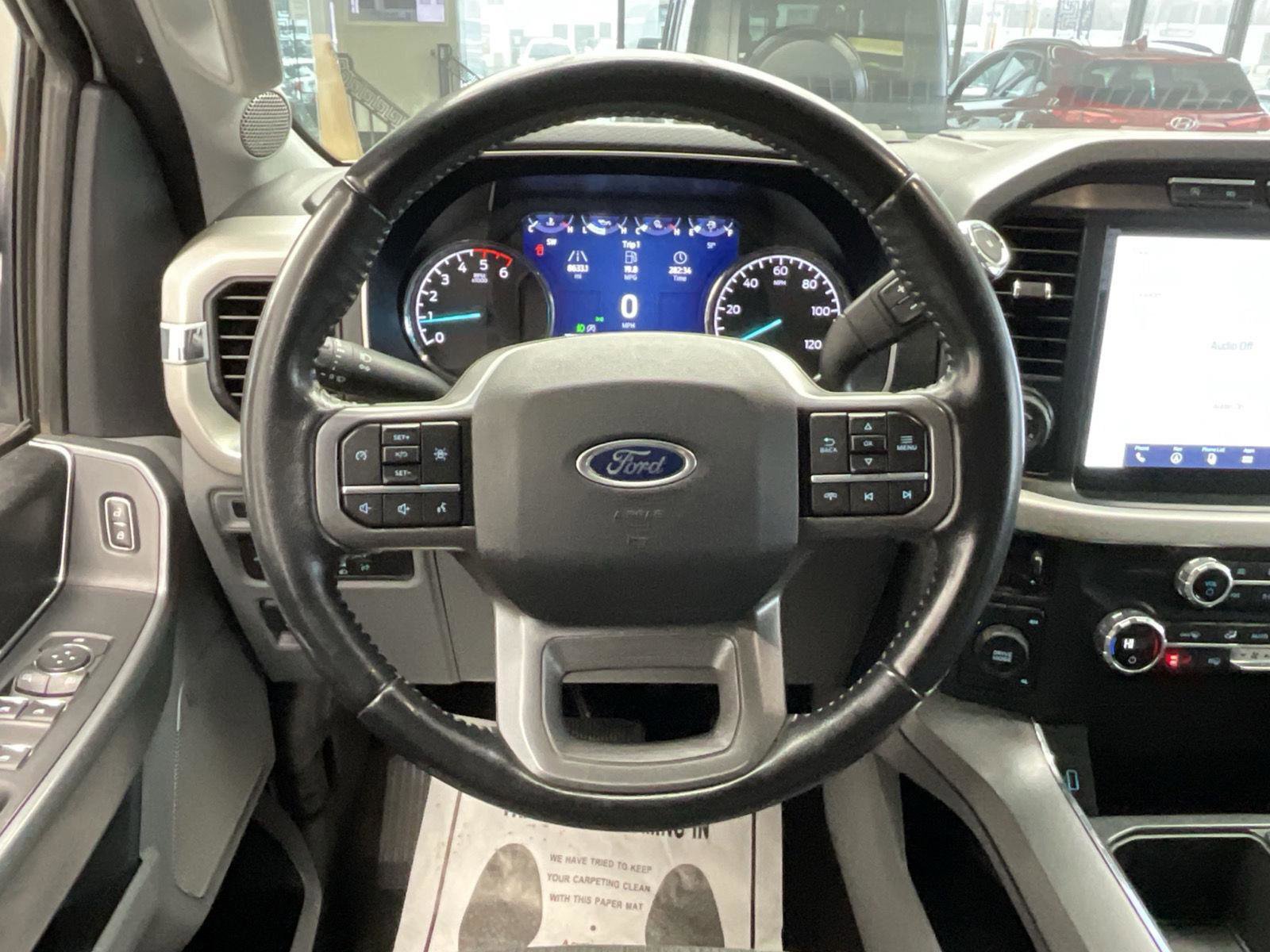 Used 2021 Ford F150 XLT w/ Equipment Group 302A High image 20