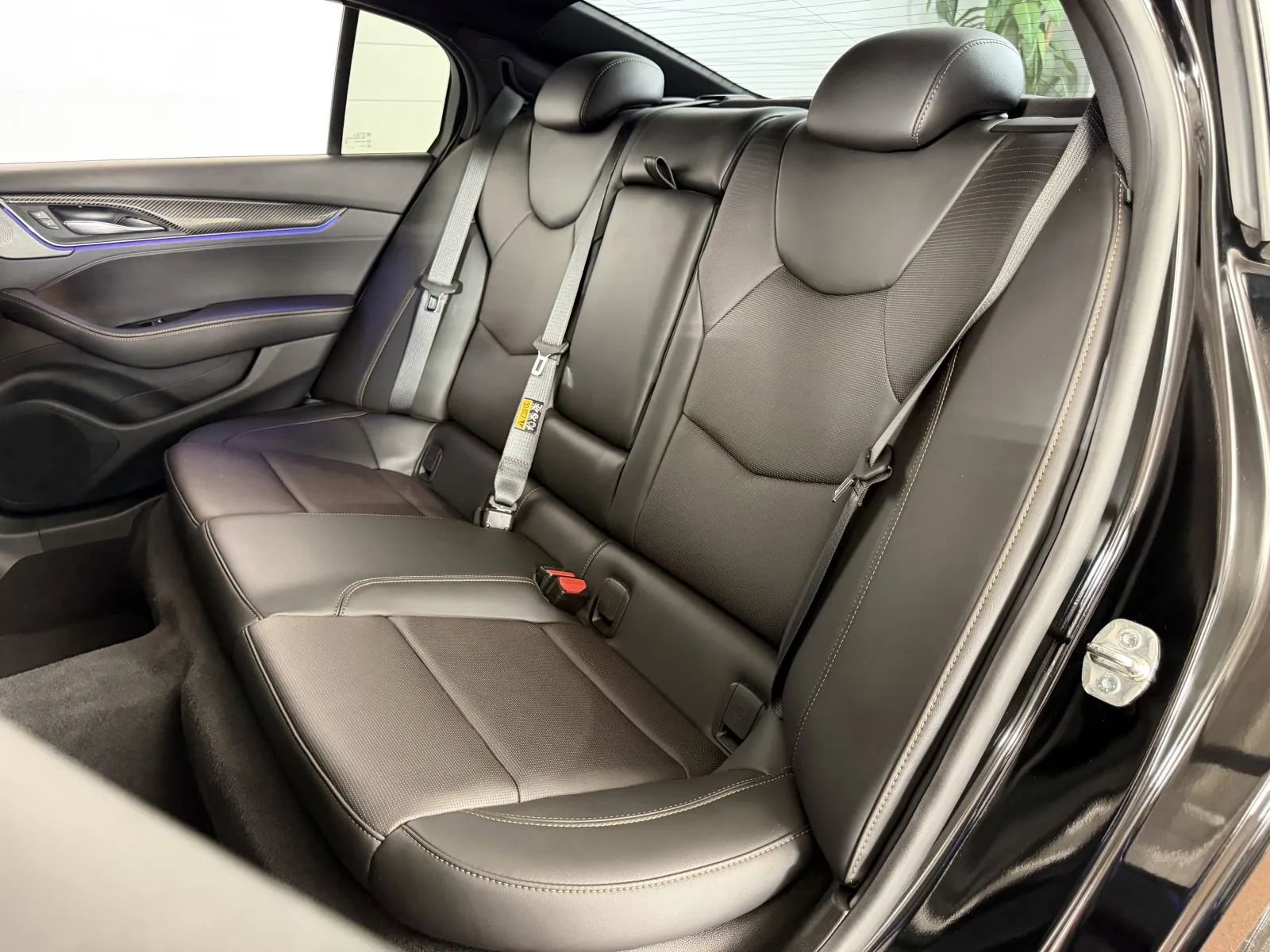 Used 2025 Cadillac CT5 Sport w/ Technology Package AWD/4WD image 39