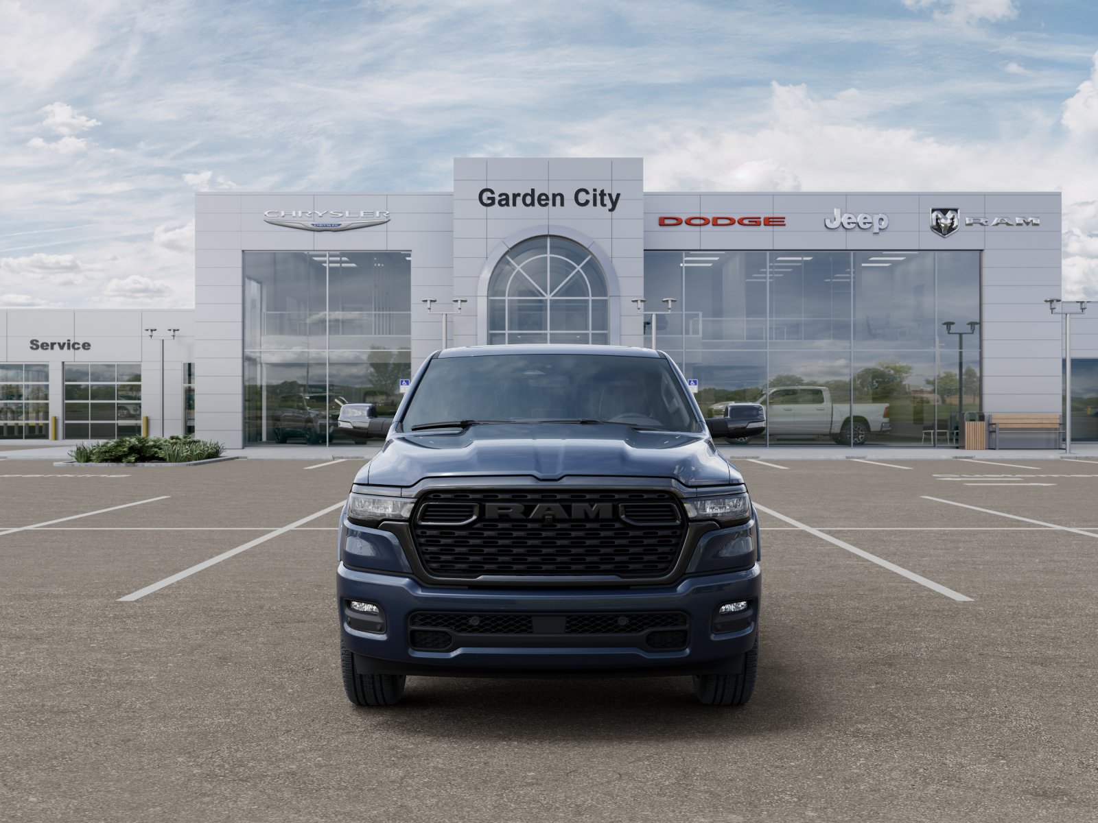 New 2026 RAM 1500 Big Horn AWD/4WD image 6