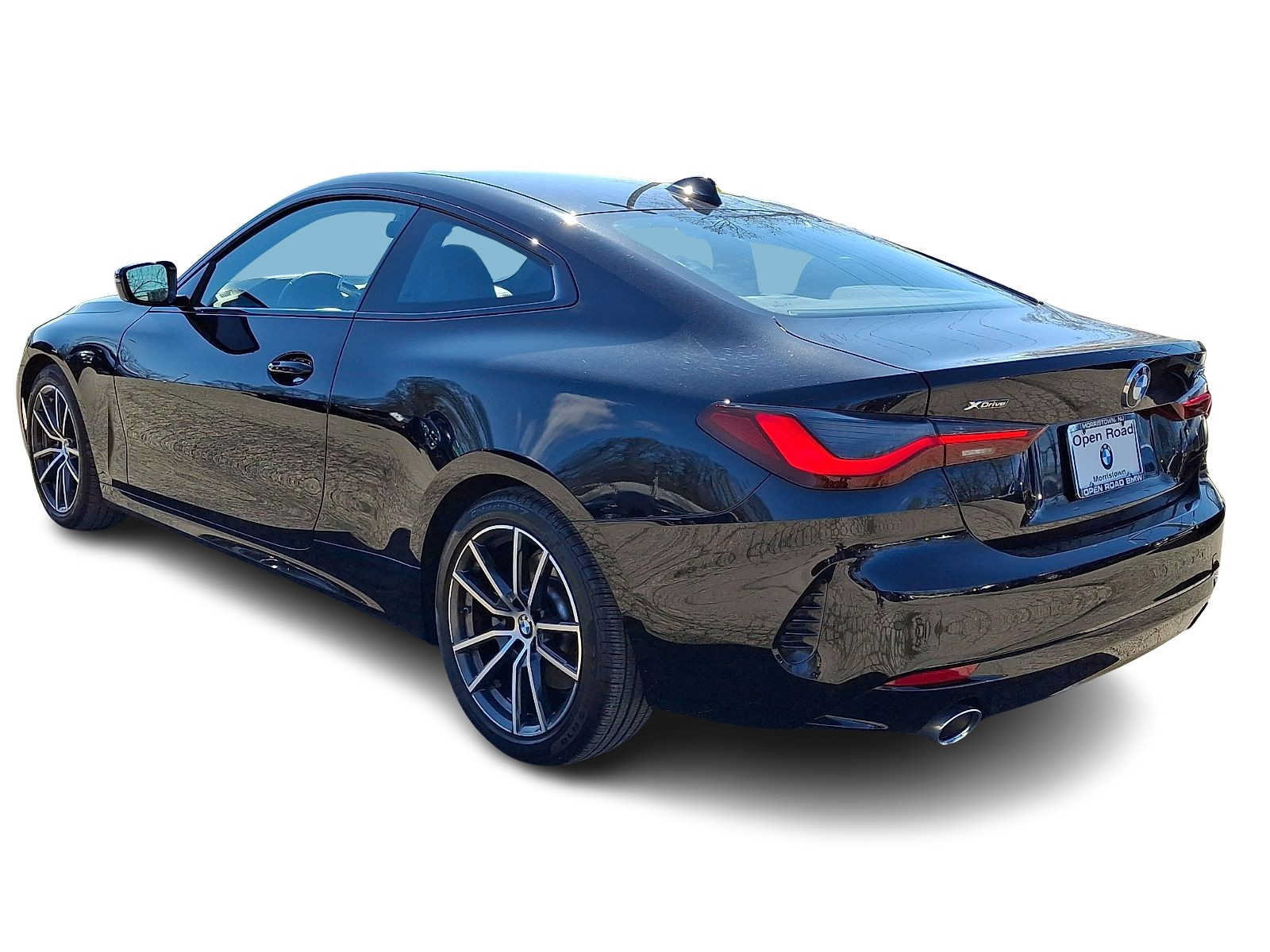 Used 2021 BMW 430i xDrive Coupe w/ Convenience Package AWD/4WD image 4