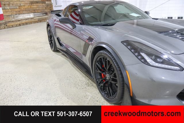 Used 2015 Chevrolet Corvette Z06 w/ 2LZ Preferred Equipment Group RWD image 31