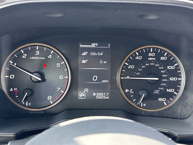 Certified 2025 Subaru Outback Wilderness AWD/4WD image 28