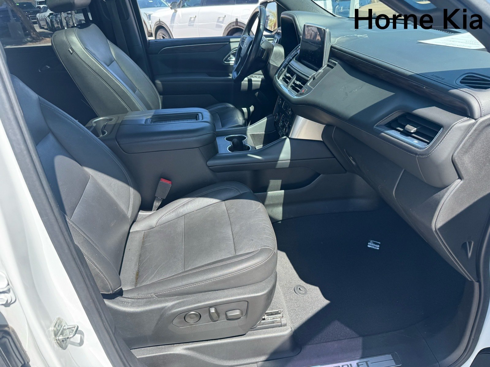Used 2021 Chevrolet Tahoe LT AWD/4WD image 28