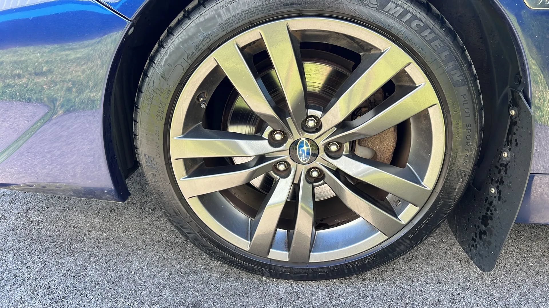 Used 2016 Subaru WRX Limited AWD/4WD image 34