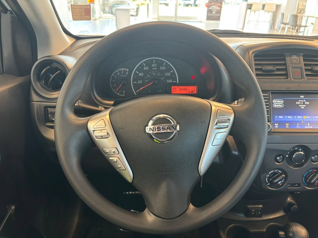 Used 2019 Nissan Versa S Plus FWD image 15