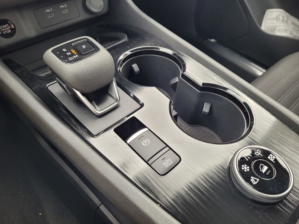 New 2026 Nissan Rogue SV AWD/4WD image 10