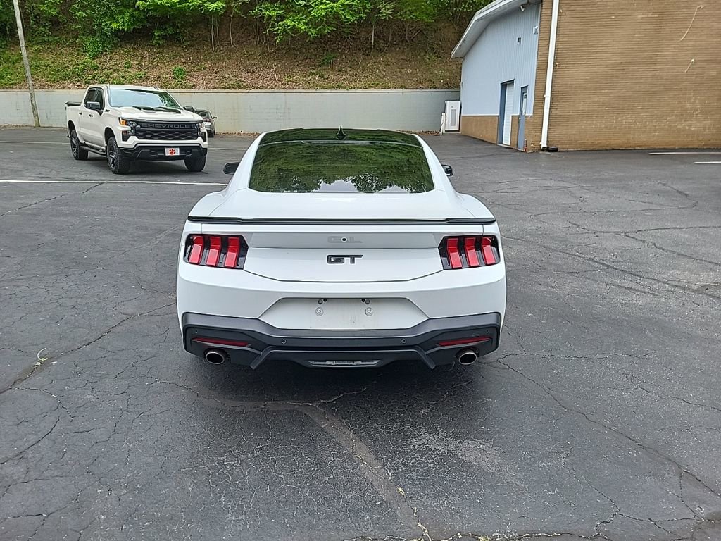 Used 2024 Ford Mustang GT Premium w/ Mustang Nite Pony Package RWD image 7