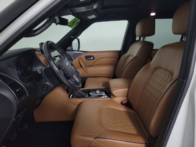 Used 2023 INFINITI QX80 Sensory w/ Cargo Package RWD image 16