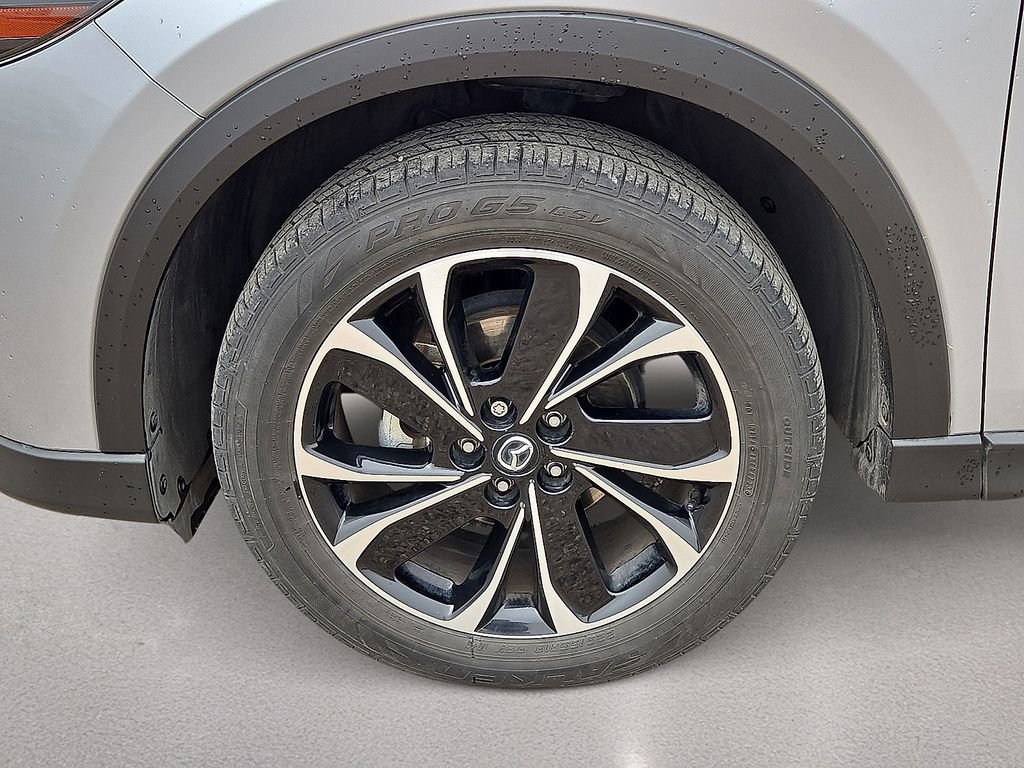 Used 2022 MAZDA CX-5 AWD 2.5 S w/ Premium Package image 11