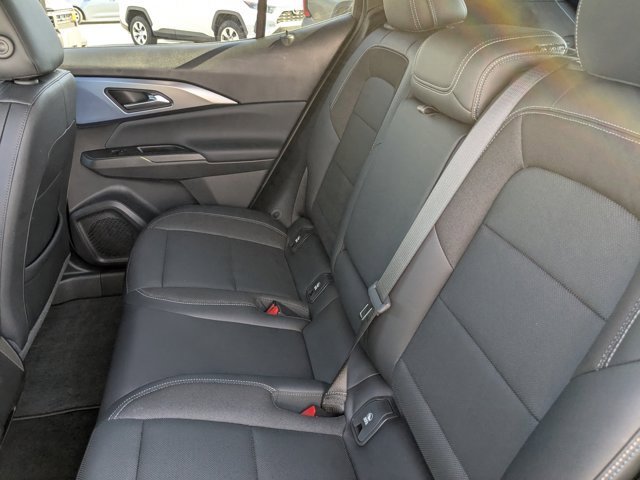 Used 2024 Chevrolet Equinox EV LT w/ LPO, Active Package image 14