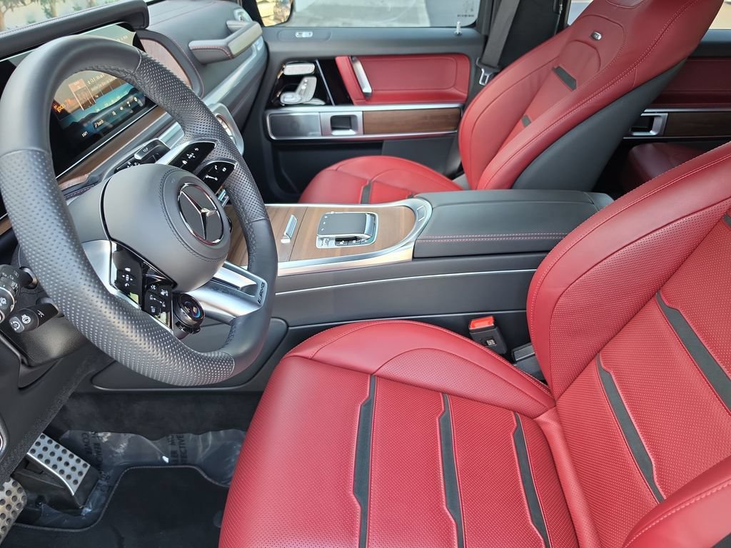 Used 2025 Mercedes-Benz G 63 AMG 4MATIC image 20