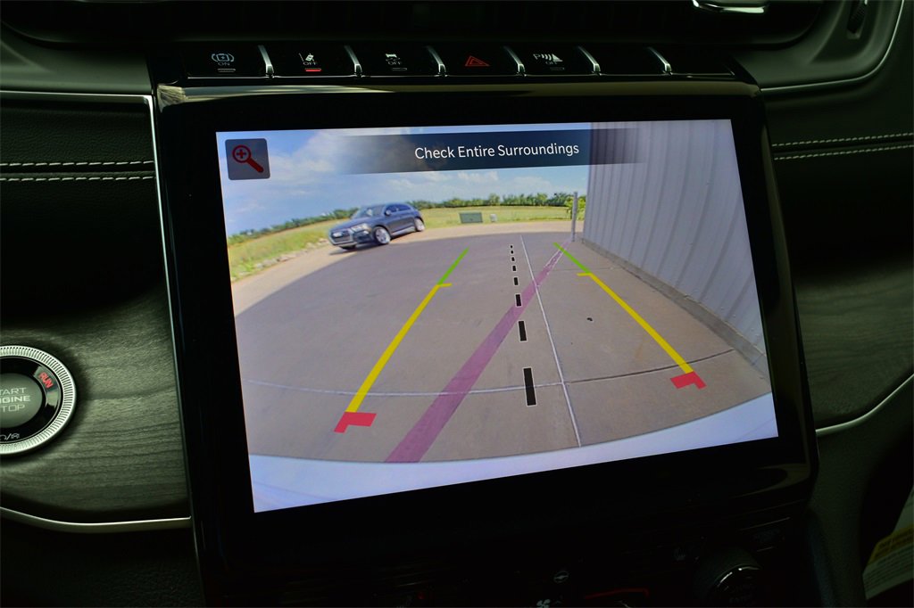 New 2024 Jeep Grand Cherokee Limited 4xe image 52