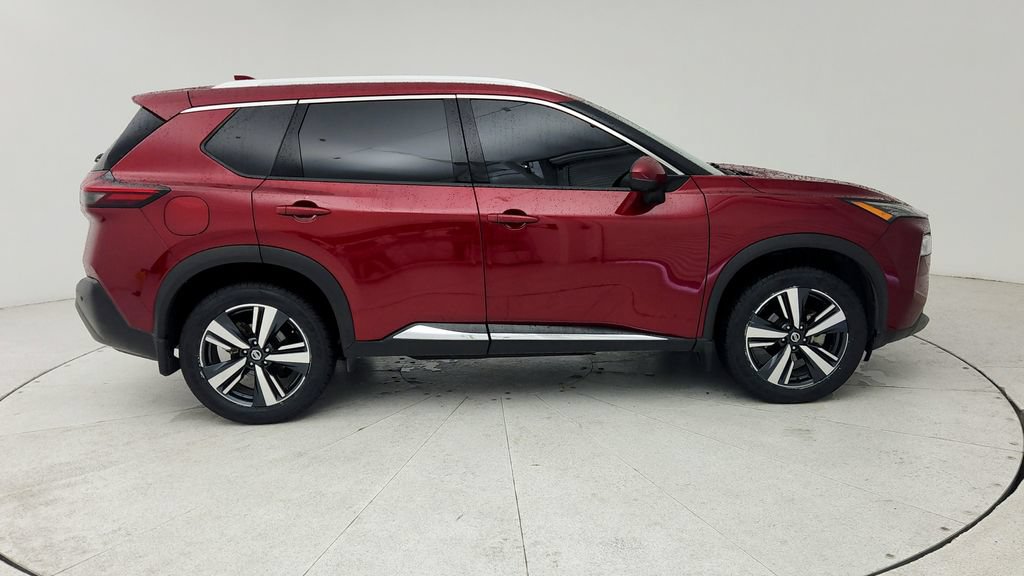 Used 2021 Nissan Rogue SL FWD image 9