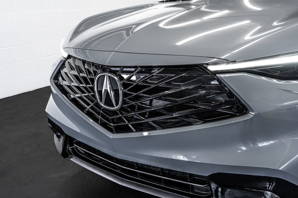 New 2026 Acura ADX A-Spec AWD/4WD image 10