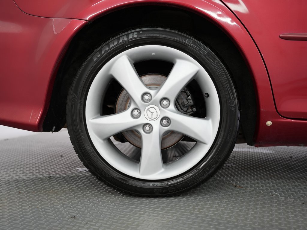 Used 2005 MAZDA MAZDA6 s Sport w/ Bose Audio & Moonroof Pkg image 55