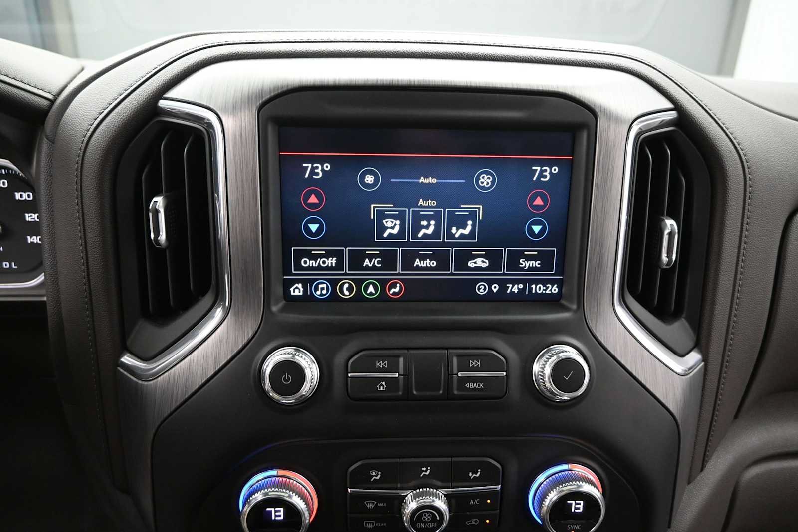 Used 2021 GMC Sierra 1500 Denali w/ Driver Alert Package II AWD/4WD image 18