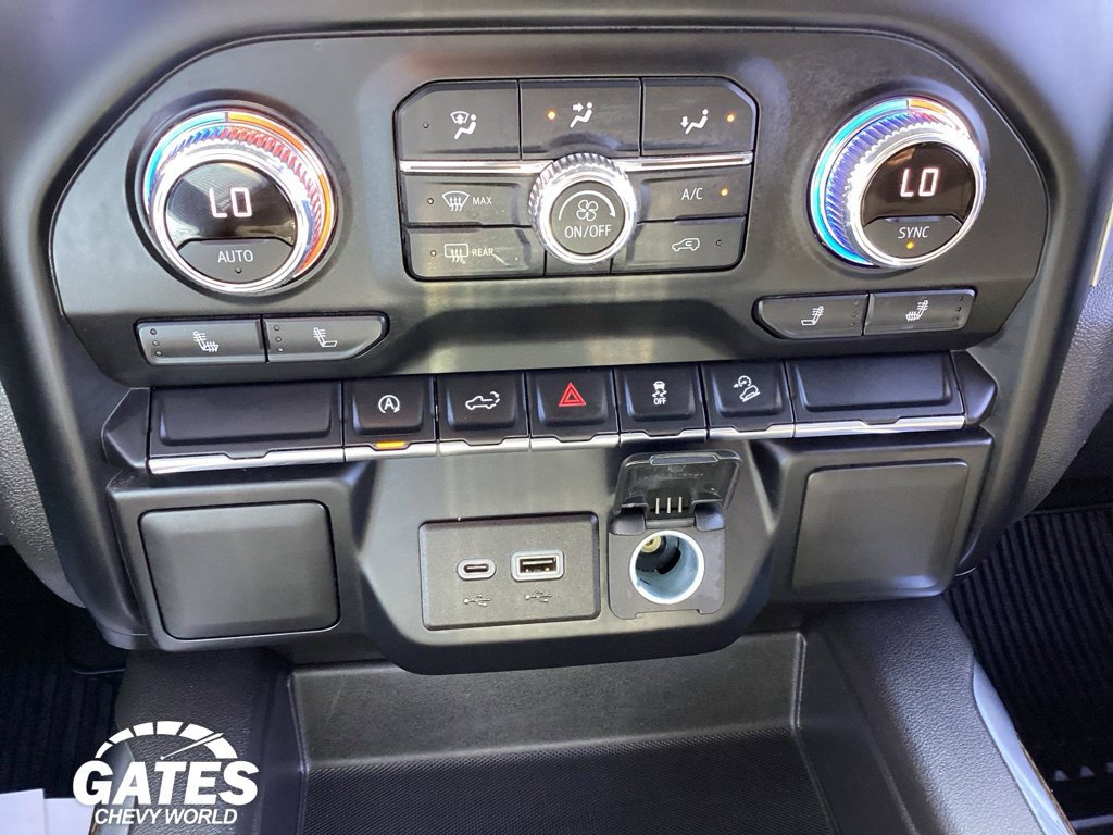 Used 2021 GMC Sierra 1500 Elevation w/ X31 Off-Road Package AWD/4WD image 17