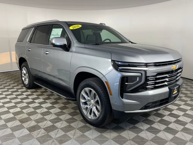 New 2026 Chevrolet Tahoe Premier w/ Sun And Tow Package AWD/4WD image 22
