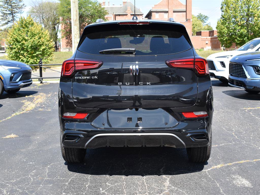 New 2026 Buick Encore GX Sport Touring w/ Advanced Technology Package image 8