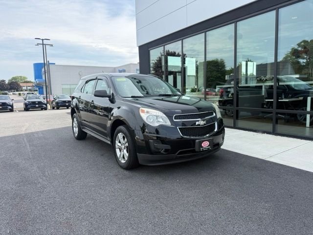 Used 2014 Chevrolet Equinox LS AWD/4WD image 1